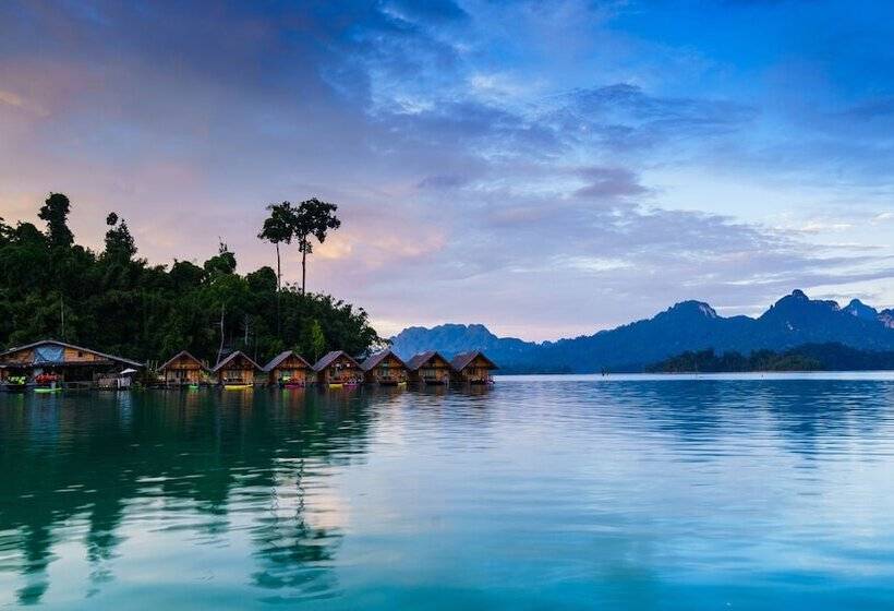 ホテル Keeree Tara Chiewlarn Resort