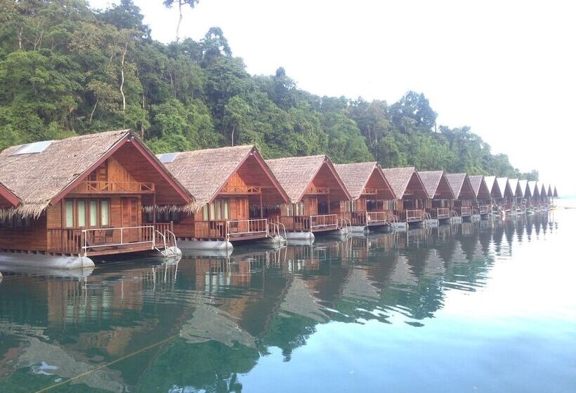 ホテル Keeree Tara Chiewlarn Resort