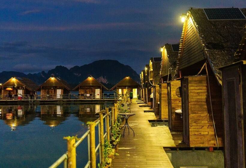 ホテル Keeree Warin Chiewlarn Resort