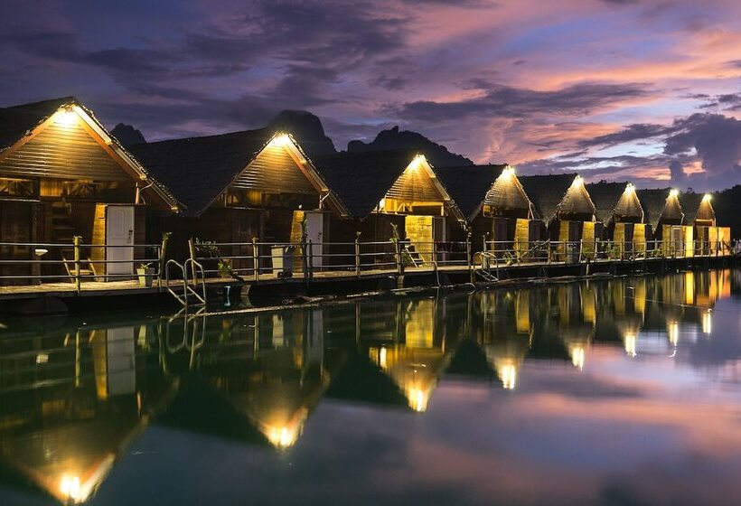 ホテル Keeree Warin Chiewlarn Resort