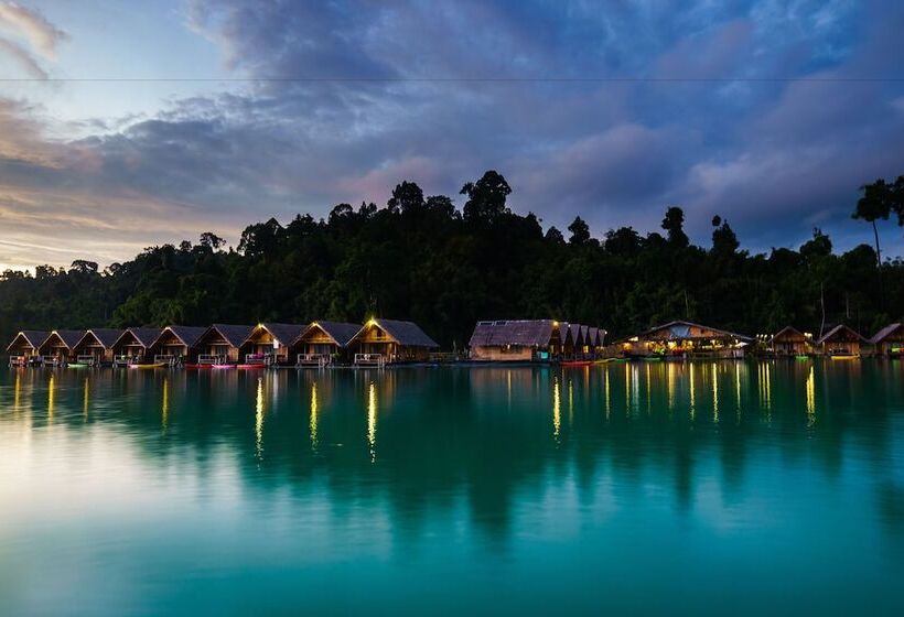 ホテル Keeree Warin Chiewlarn Resort