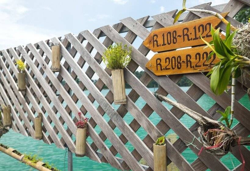 ホテル Keeree Warin Chiewlarn Resort