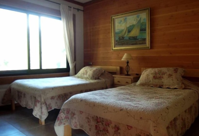 Отель Kila Tai Tai Lodge