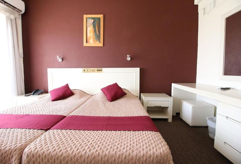 בית מלון כפרי Kings Annex