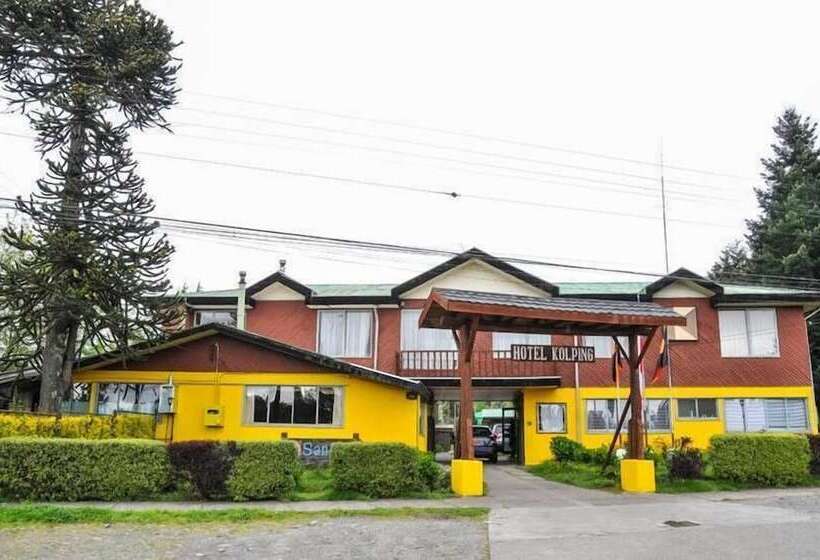 ホテル Kolping Villarrica