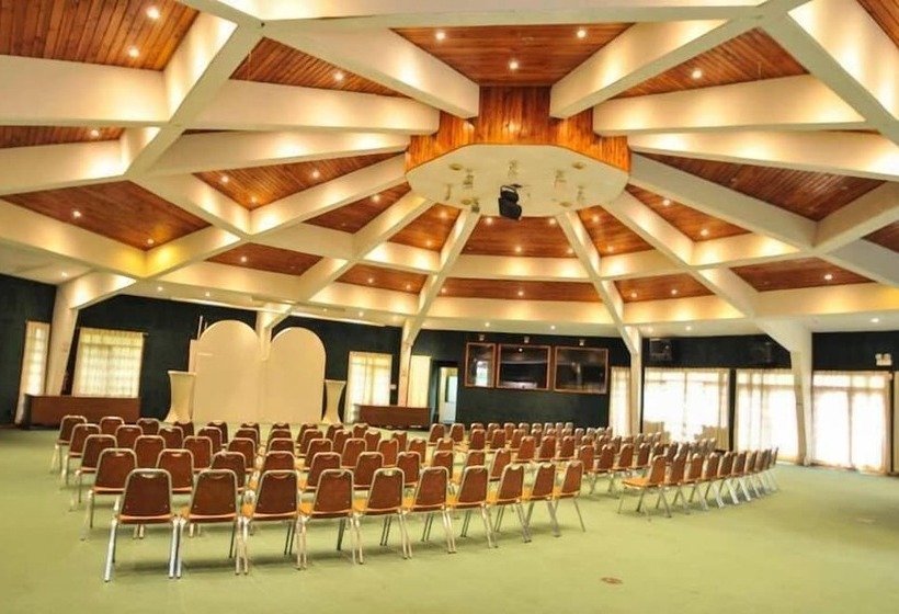 ホテル Kolping Villarrica