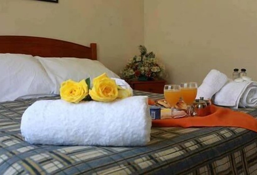 ホテル Kolping Villarrica