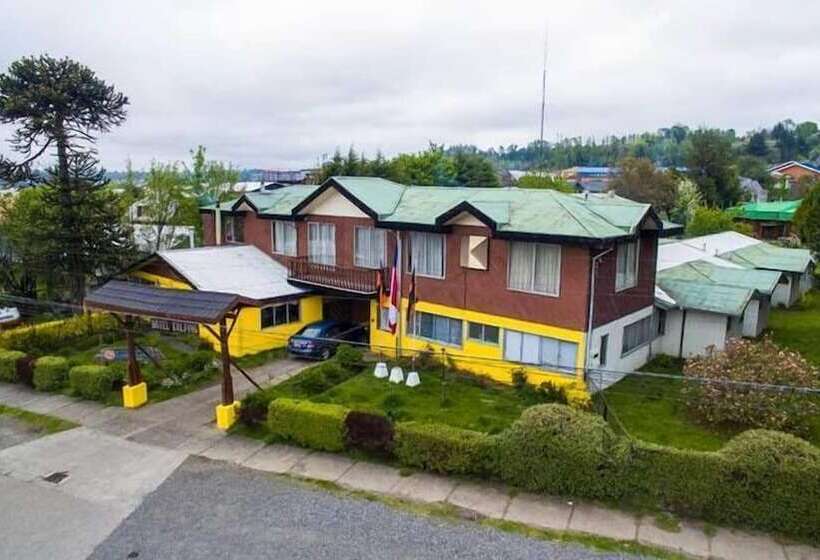 ホテル Kolping Villarrica