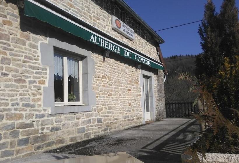 Отель L Auberge Du Comtois
