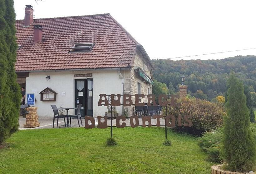 Отель L Auberge Du Comtois