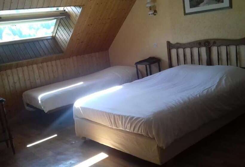 Отель L Auberge Du Comtois