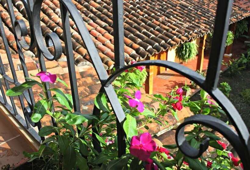 בית מלון כפרי La Casa Amarilla