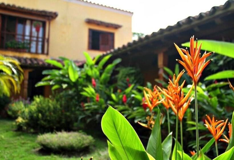 בית מלון כפרי La Casa Amarilla