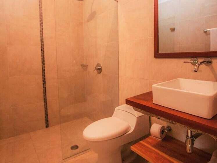 בית מלון כפרי La Casa Amarilla