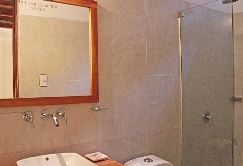 בית מלון כפרי La Casa Amarilla