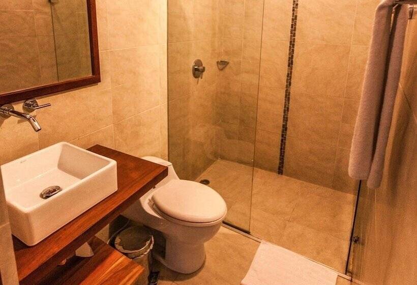 בית מלון כפרי La Casa Amarilla