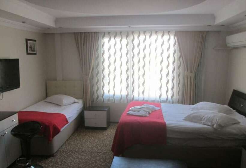 فندق La Fontaine Guzelyali