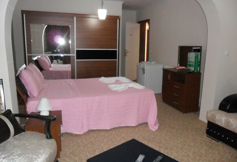 فندق La Fontaine Guzelyali