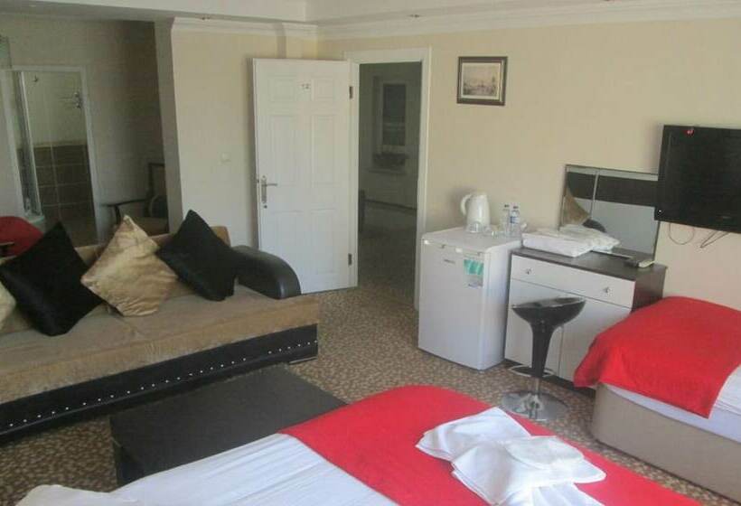 فندق La Fontaine Guzelyali