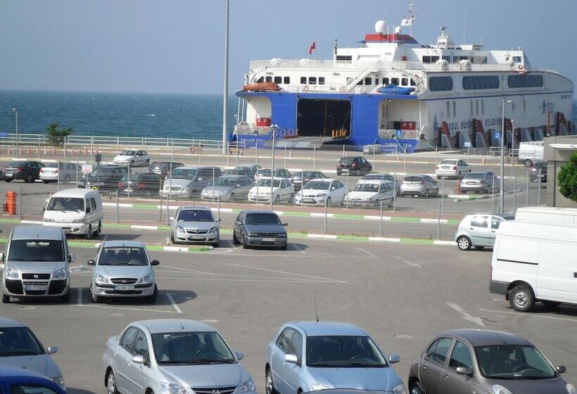فندق La Fontaine Guzelyali