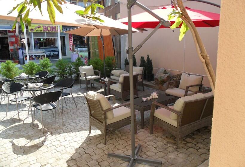 فندق La Fontaine Guzelyali