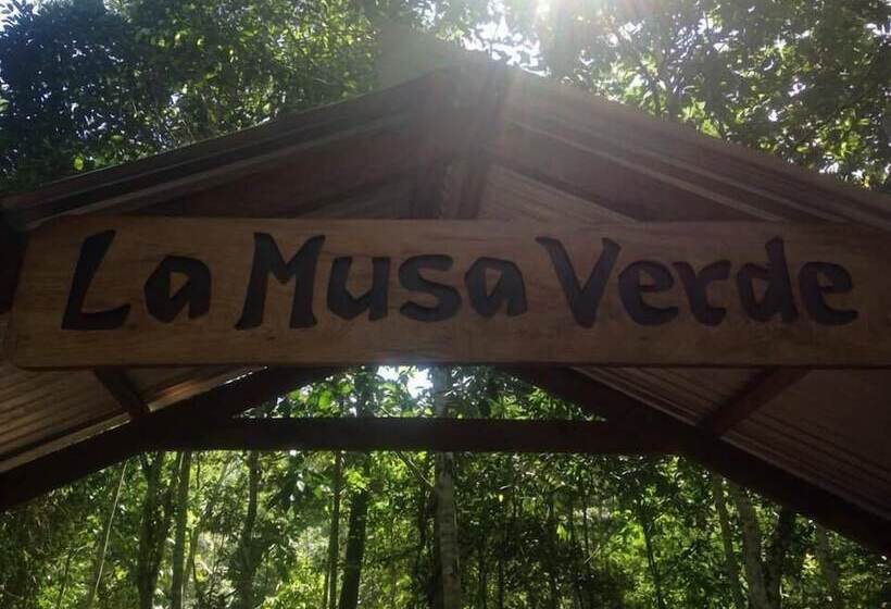 호텔 La Musa Verde