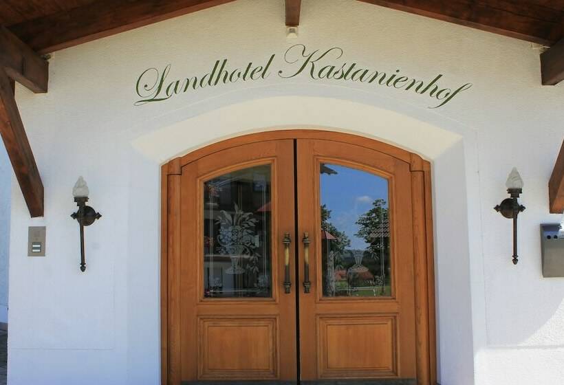 Landhotel Kastanienhof