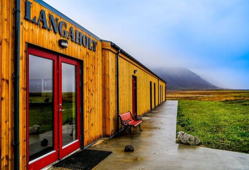هتل Langaholt