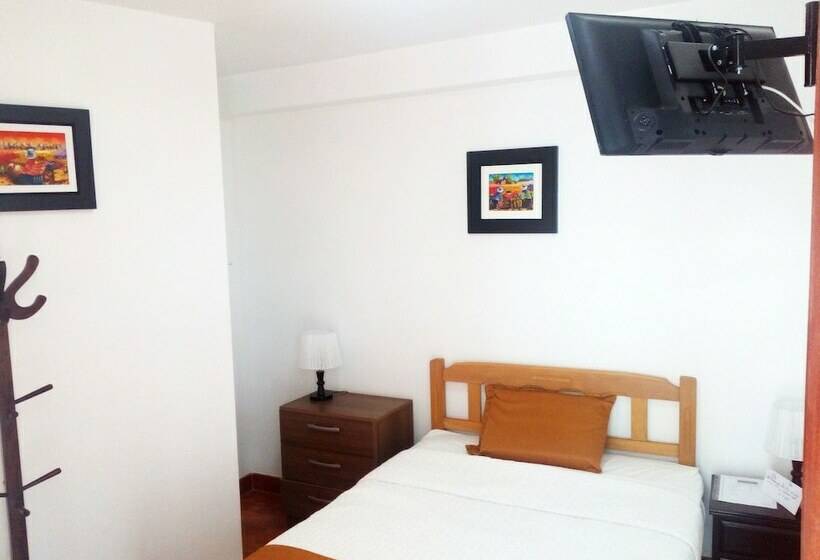 호텔 Las Palmeras De Pisco