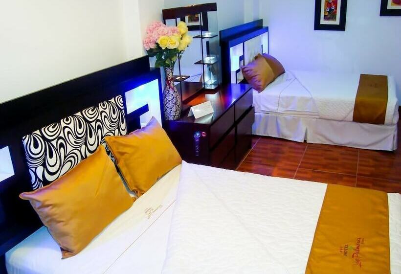 호텔 Las Palmeras De Pisco