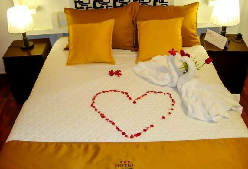 호텔 Las Palmeras De Pisco