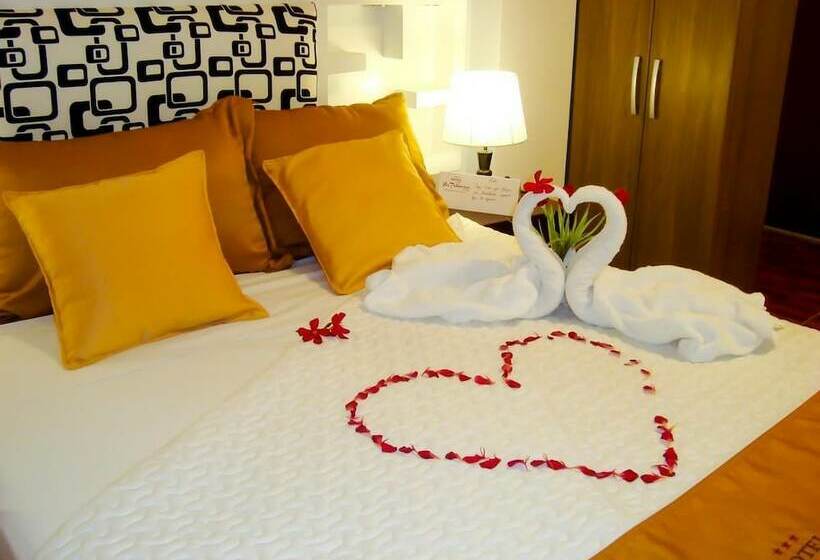 호텔 Las Palmeras De Pisco