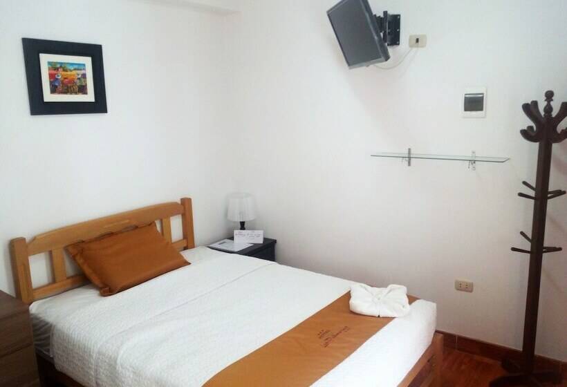 호텔 Las Palmeras De Pisco