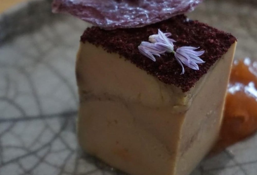 בית מלון כפרי Les Glycines