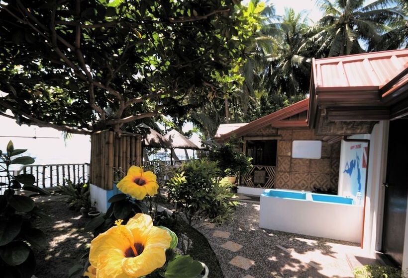 هتل Leyte Dive Resort