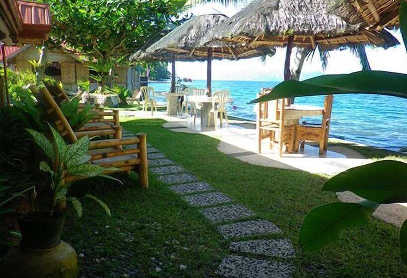 هتل Leyte Dive Resort