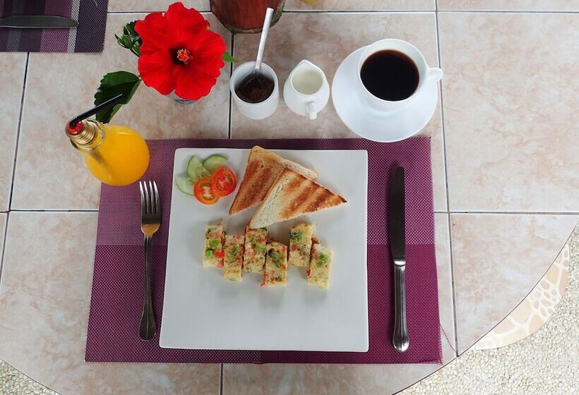 هتل Leyte Dive Resort