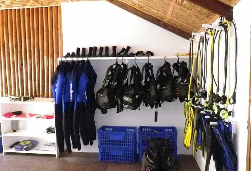 هتل Leyte Dive Resort