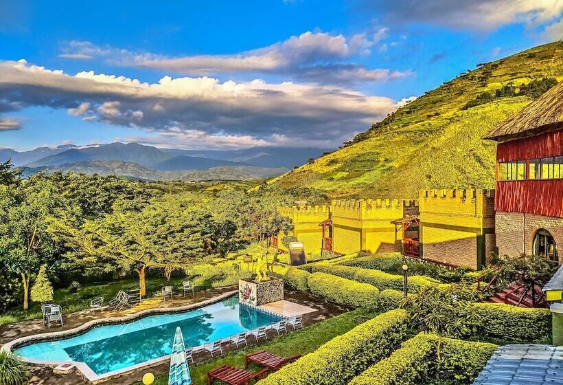 هتل Lodge Bellavista