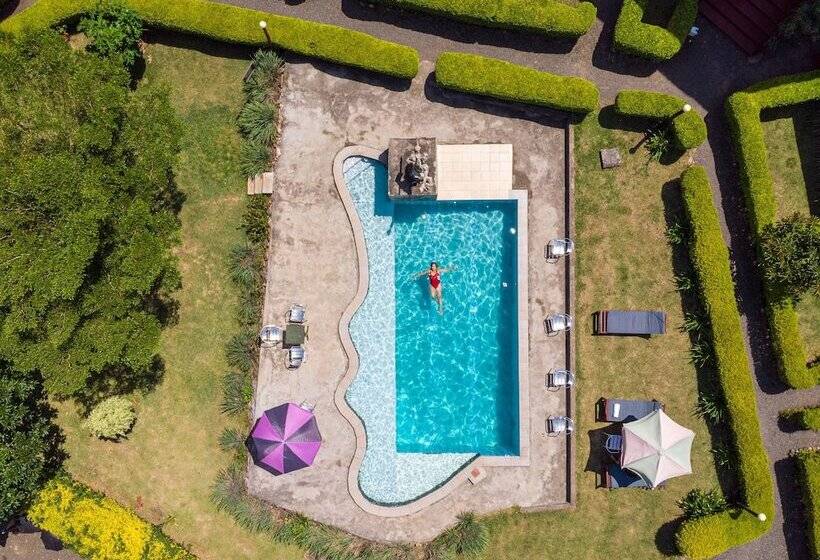 هتل Lodge Bellavista