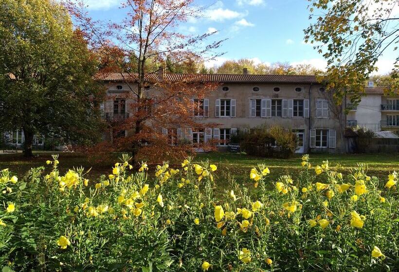 فندق Lodge Hôtel Domaine De Sommedieue