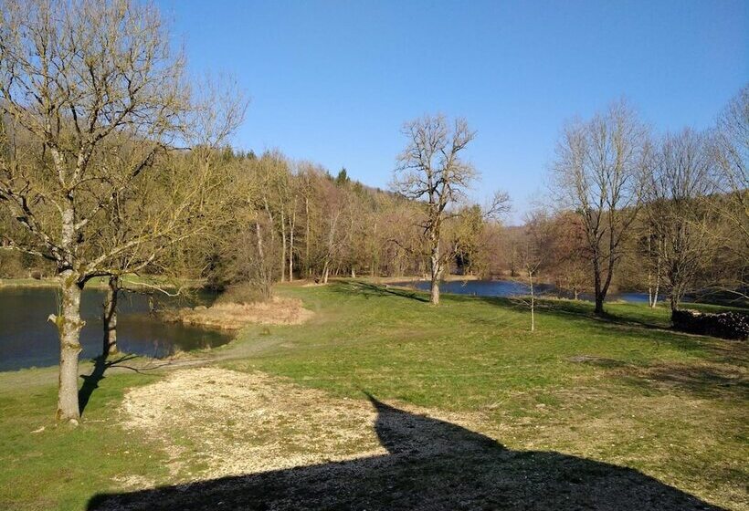 فندق Lodge Hôtel Domaine De Sommedieue