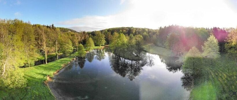 فندق Lodge Hôtel Domaine De Sommedieue