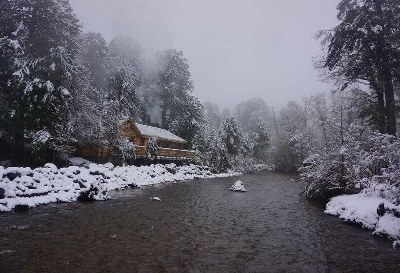 Отель Lodge Nevados De Sollipulli
