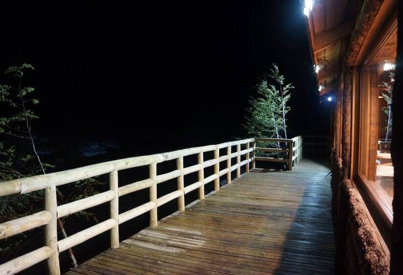 Отель Lodge Nevados De Sollipulli