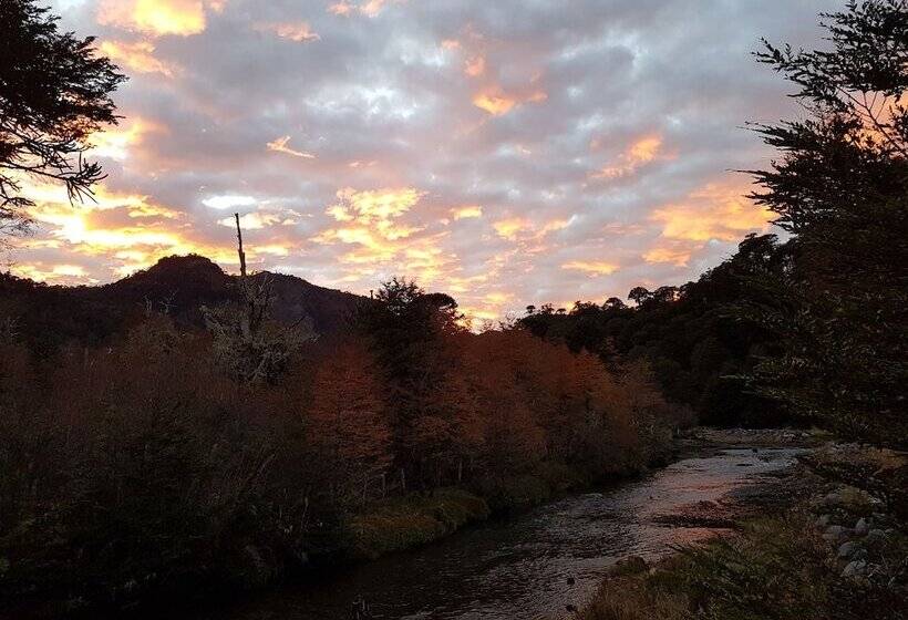 Отель Lodge Nevados De Sollipulli