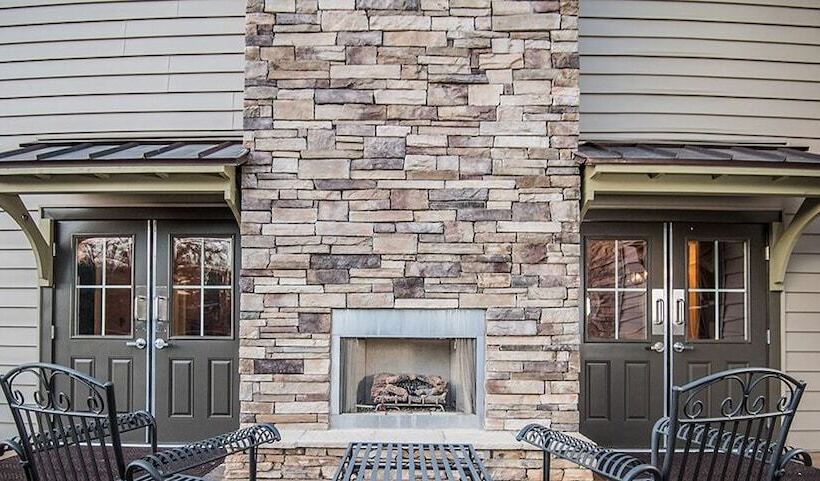 فندق Magnolia Creek Lodge