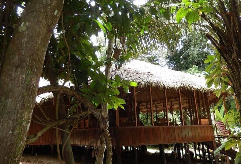 酒店 Maloka Sandoval Lodge