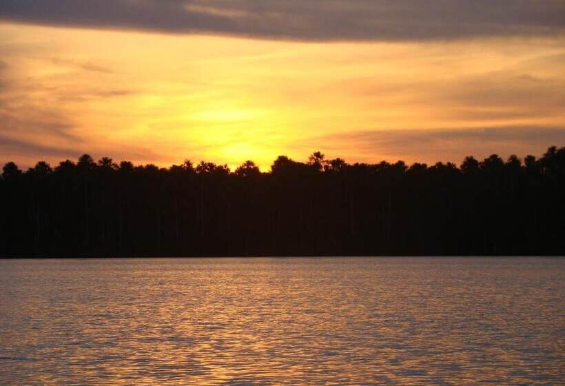 酒店 Maloka Sandoval Lodge