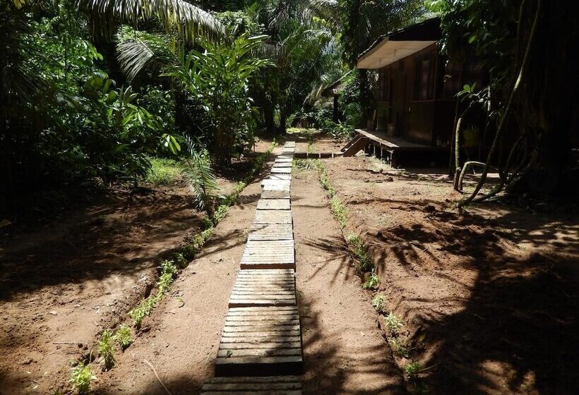 酒店 Maloka Sandoval Lodge